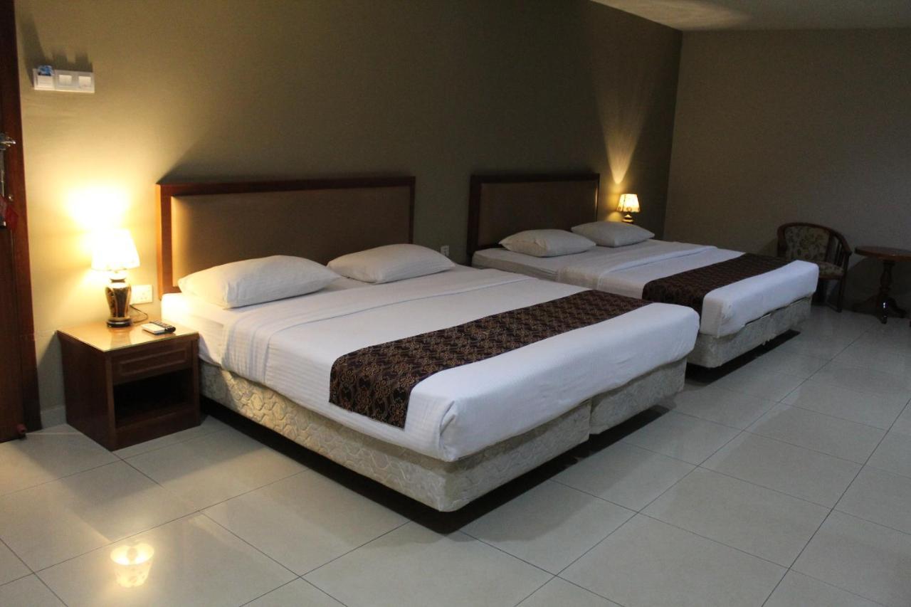 Hotel Palm Inn Butterworth Dış mekan fotoğraf