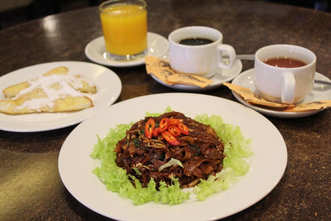 Hotel Palm Inn Butterworth Dış mekan fotoğraf