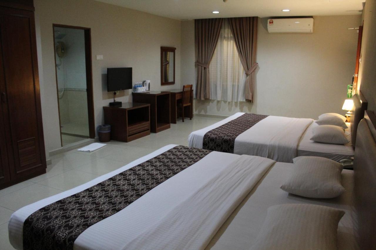 Hotel Palm Inn Butterworth Dış mekan fotoğraf