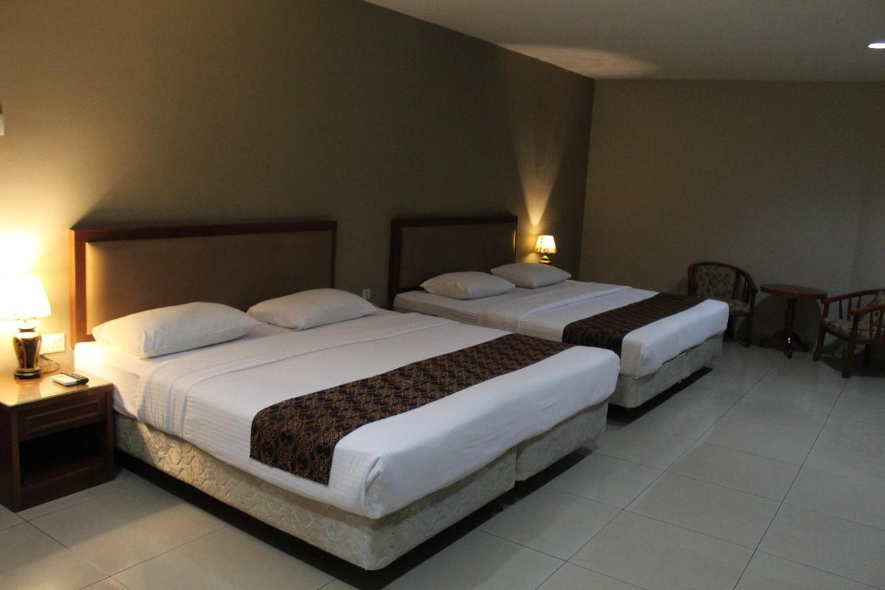 Hotel Palm Inn Butterworth Dış mekan fotoğraf