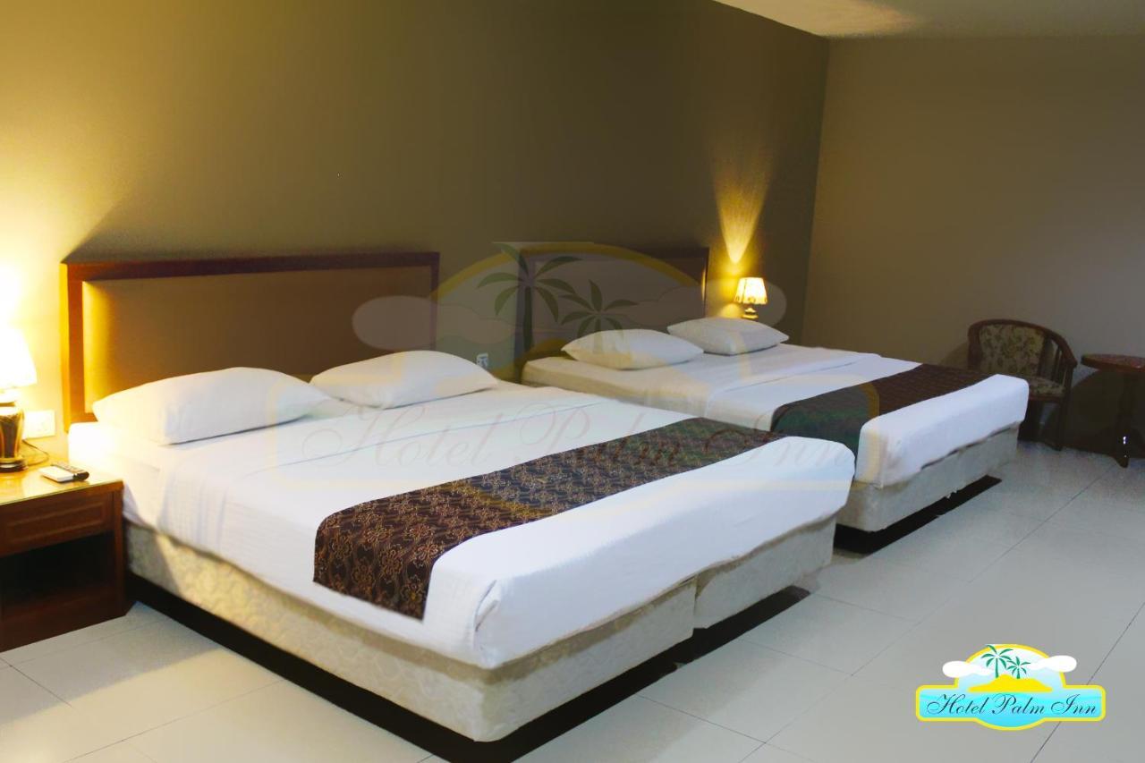 Hotel Palm Inn Butterworth Dış mekan fotoğraf