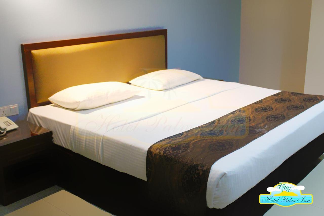 Hotel Palm Inn Butterworth Dış mekan fotoğraf