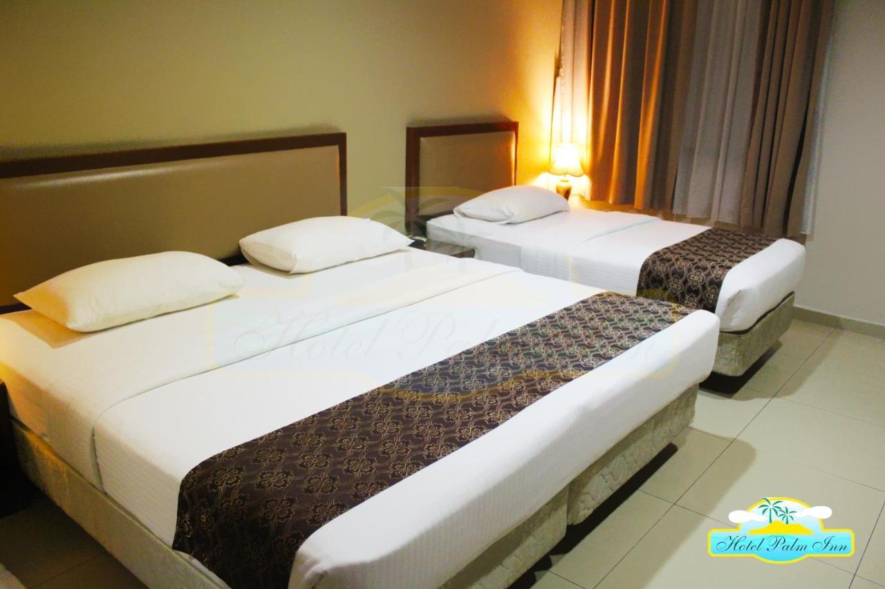 Hotel Palm Inn Butterworth Dış mekan fotoğraf