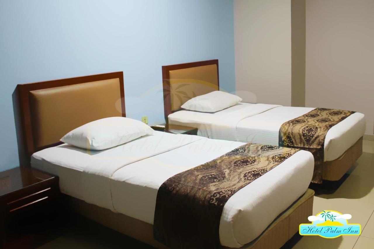 Hotel Palm Inn Butterworth Dış mekan fotoğraf