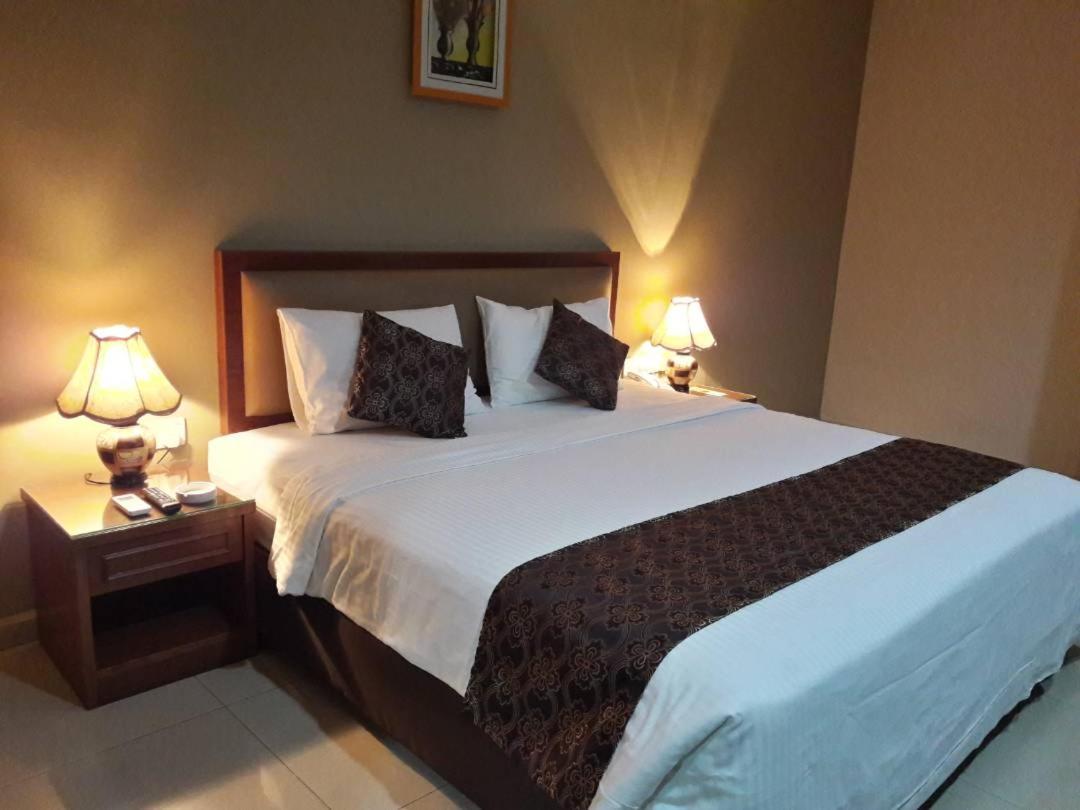 Hotel Palm Inn Butterworth Dış mekan fotoğraf