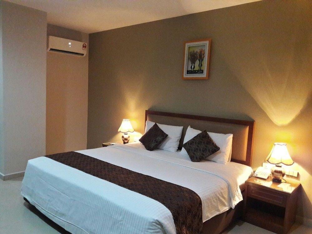 Hotel Palm Inn Butterworth Dış mekan fotoğraf