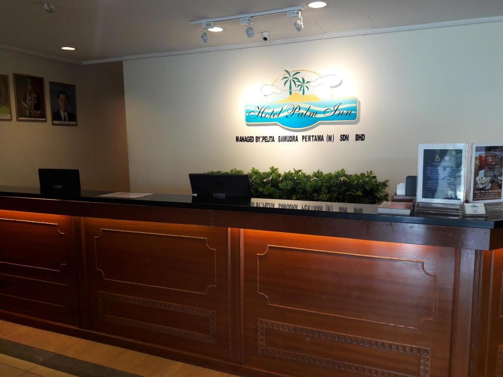 Hotel Palm Inn Butterworth Dış mekan fotoğraf