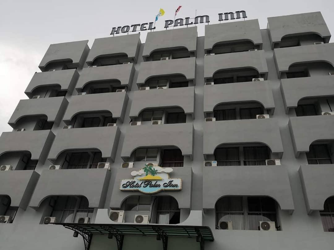 Hotel Palm Inn Butterworth Dış mekan fotoğraf