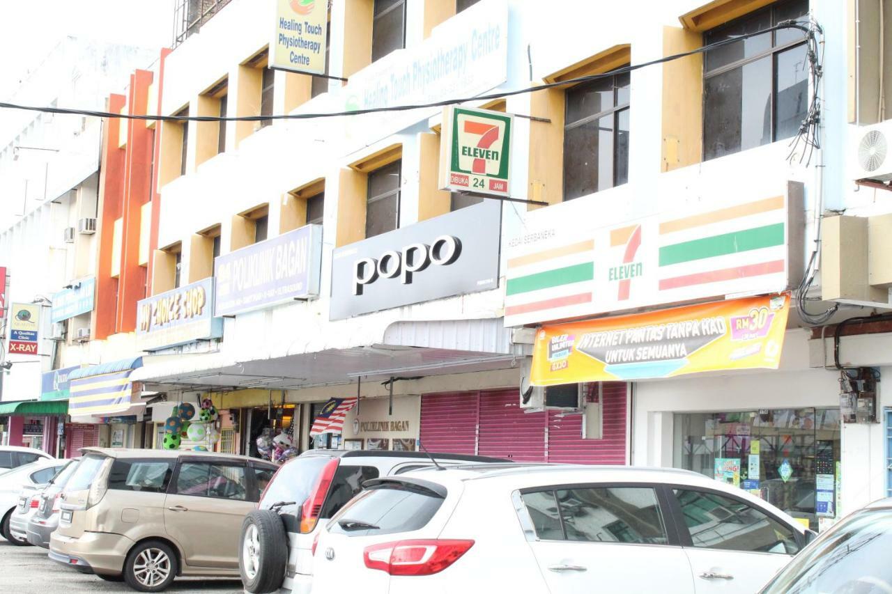 Hotel Palm Inn Butterworth Dış mekan fotoğraf