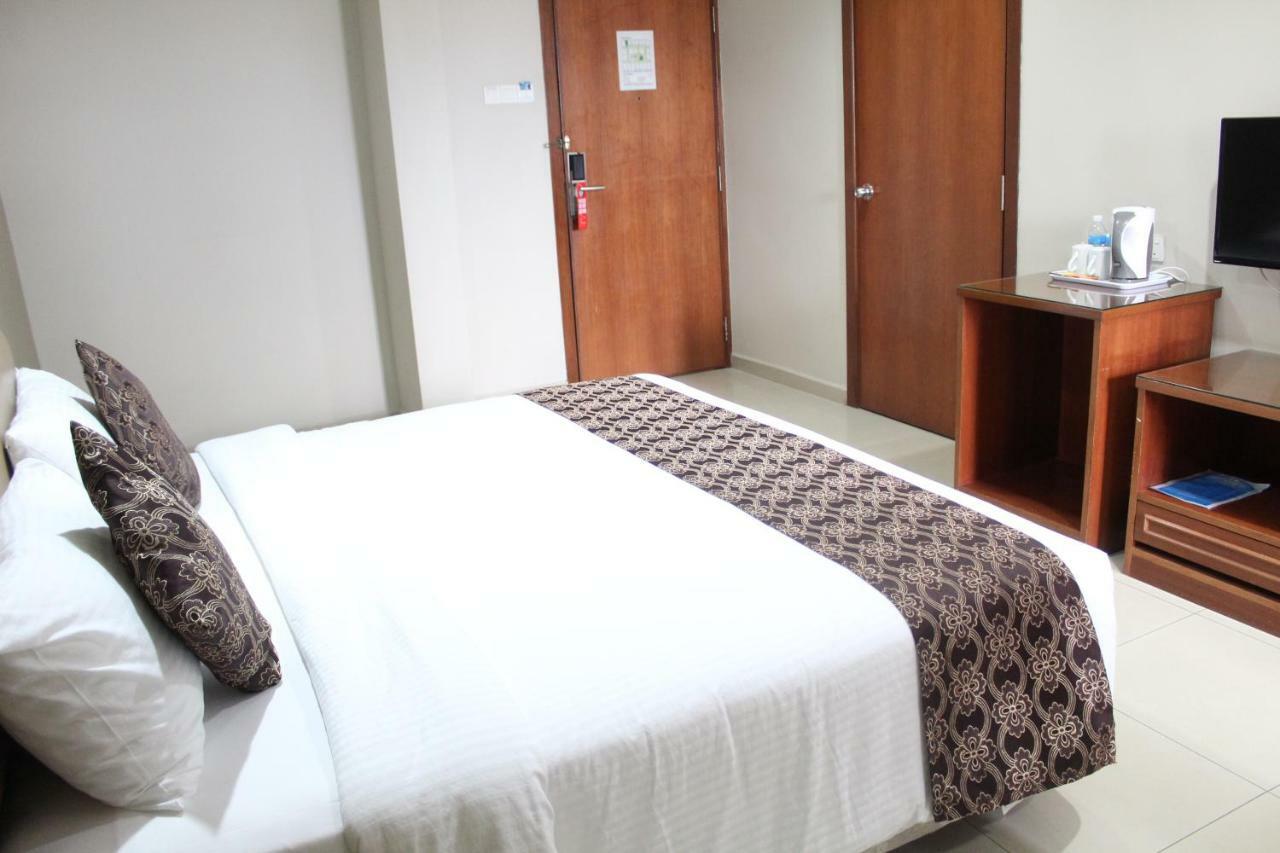 Hotel Palm Inn Butterworth Dış mekan fotoğraf