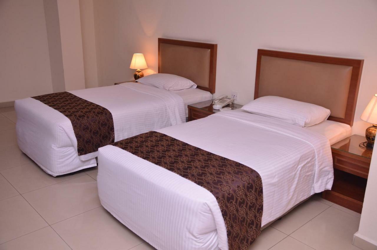 Hotel Palm Inn Butterworth Dış mekan fotoğraf