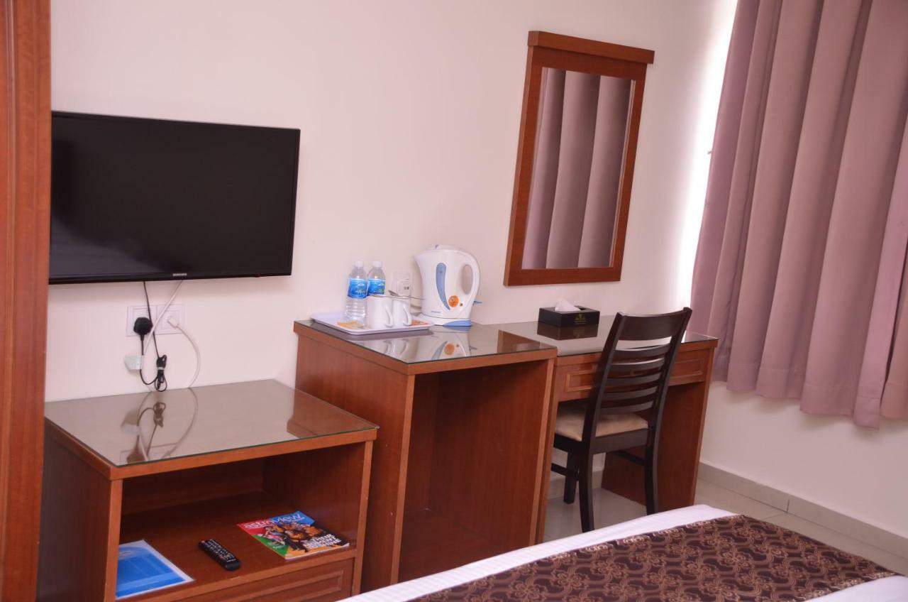 Hotel Palm Inn Butterworth Dış mekan fotoğraf