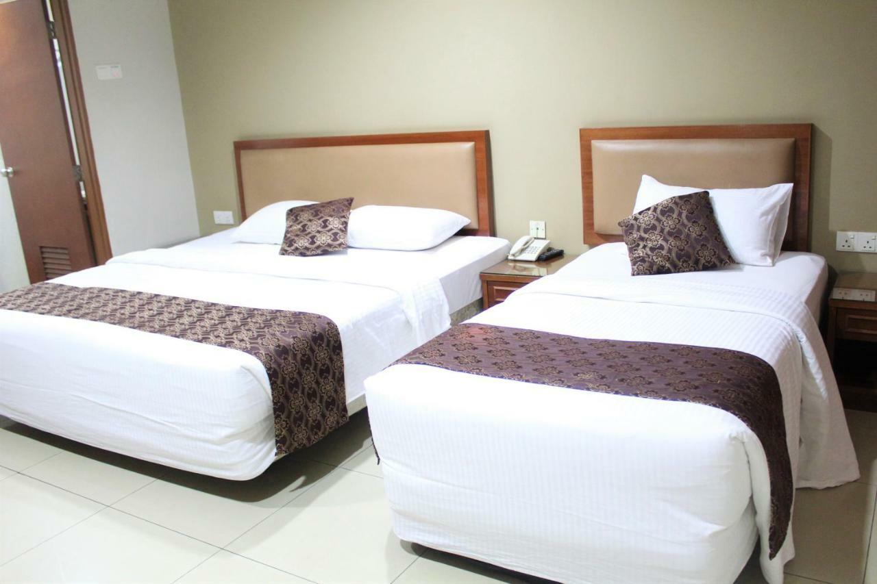 Hotel Palm Inn Butterworth Dış mekan fotoğraf
