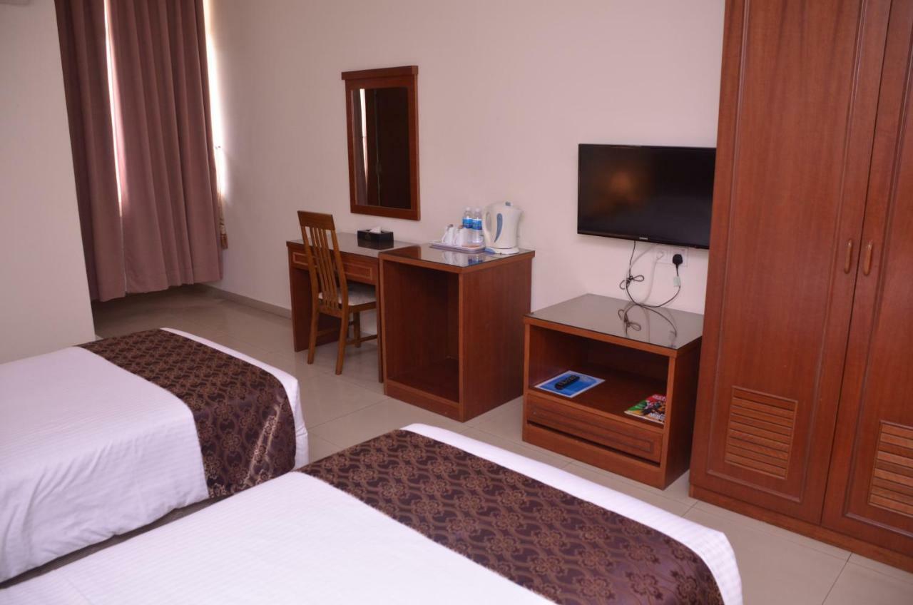 Hotel Palm Inn Butterworth Dış mekan fotoğraf