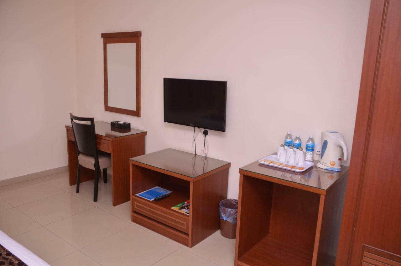 Hotel Palm Inn Butterworth Dış mekan fotoğraf