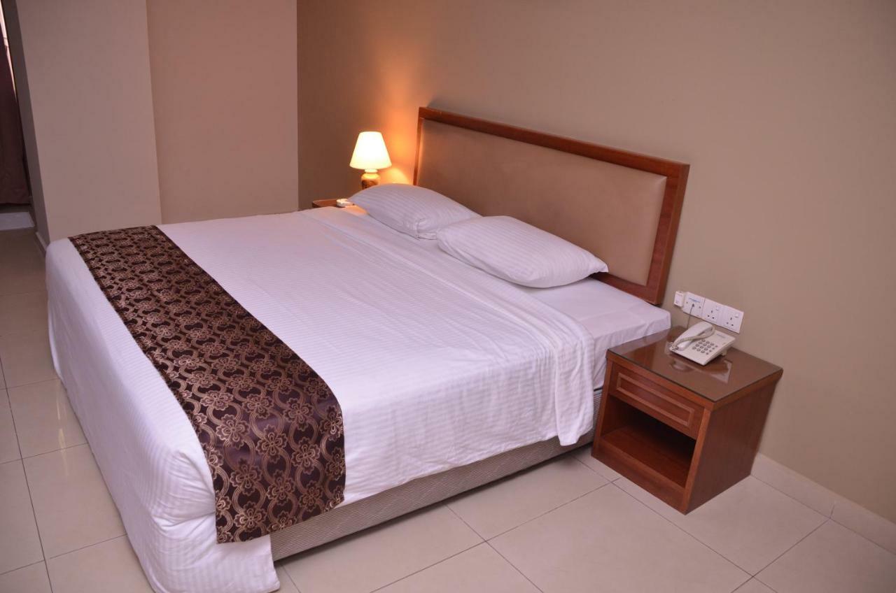 Hotel Palm Inn Butterworth Dış mekan fotoğraf