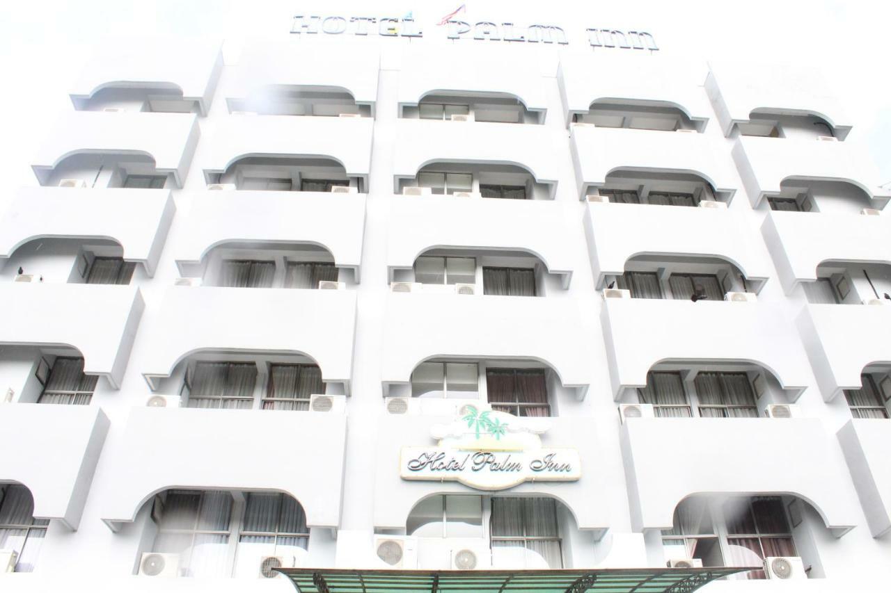Hotel Palm Inn Butterworth Dış mekan fotoğraf