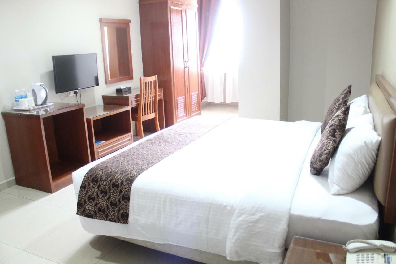 Hotel Palm Inn Butterworth Dış mekan fotoğraf