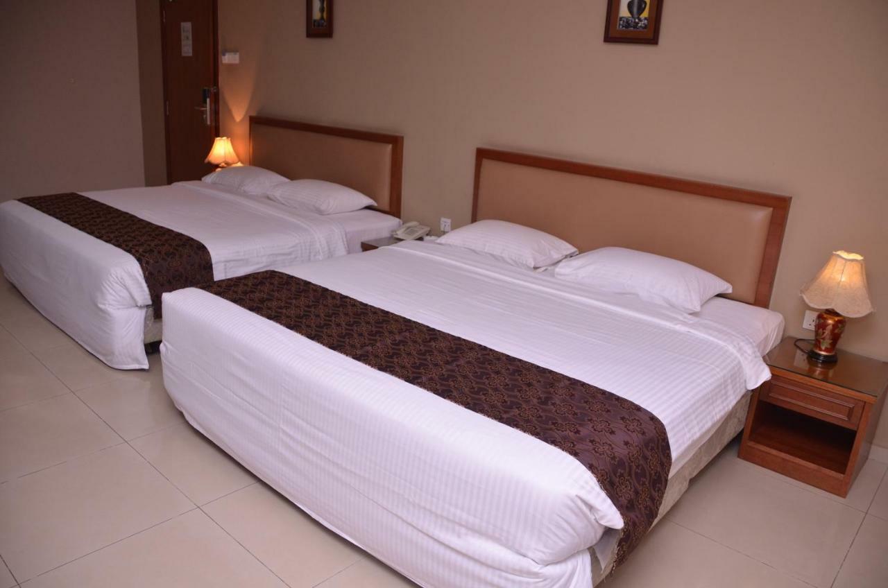 Hotel Palm Inn Butterworth Dış mekan fotoğraf