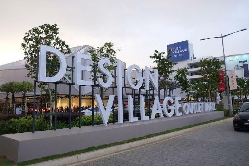 Hotel Palm Inn Butterworth Dış mekan fotoğraf
