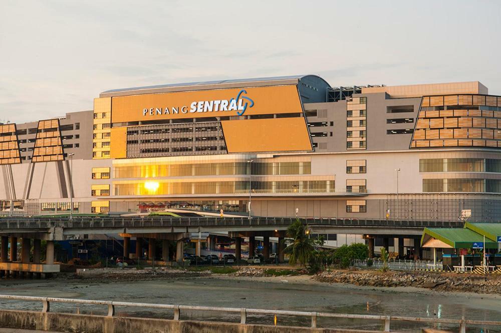 Hotel Palm Inn Butterworth Dış mekan fotoğraf